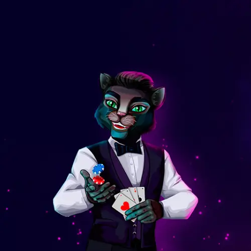 CatCasino Hintergrund